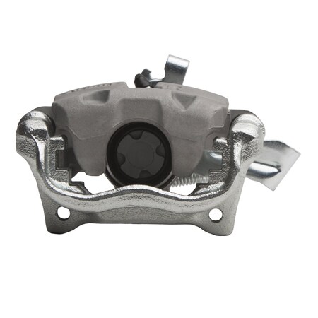 Dynamic Friction Co Premium Caliper - Silver Zinc Coated, 331-80662 331-80662